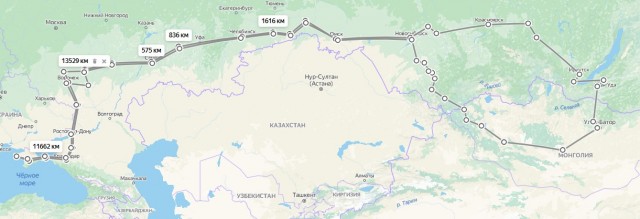 Как я провел лето