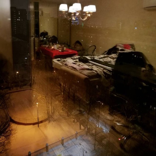 16 случайных отражений, которые создали новую реальность, запутав тех, кто на них смотрит