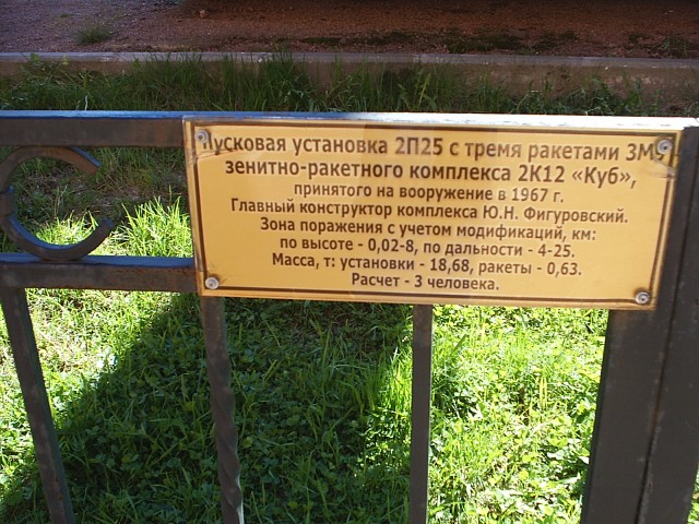 Музей артиллерии