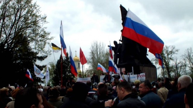 Генерал-майор Конашенков сообщил о боях за Северодонецк