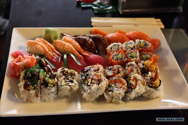 США: Марш-бросок с Востока на Запад