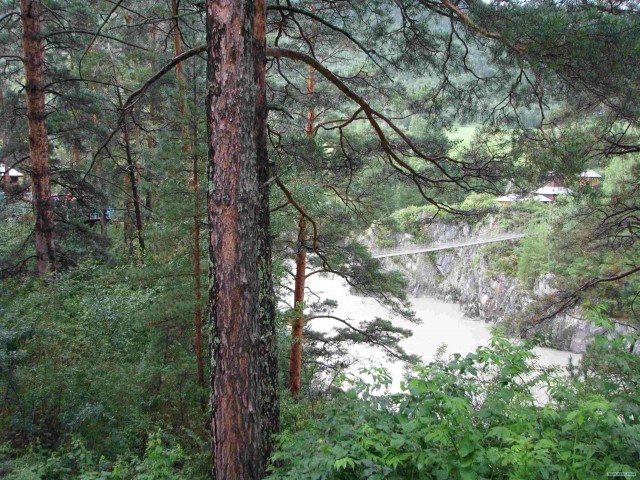 Горный Алтай в первый раз