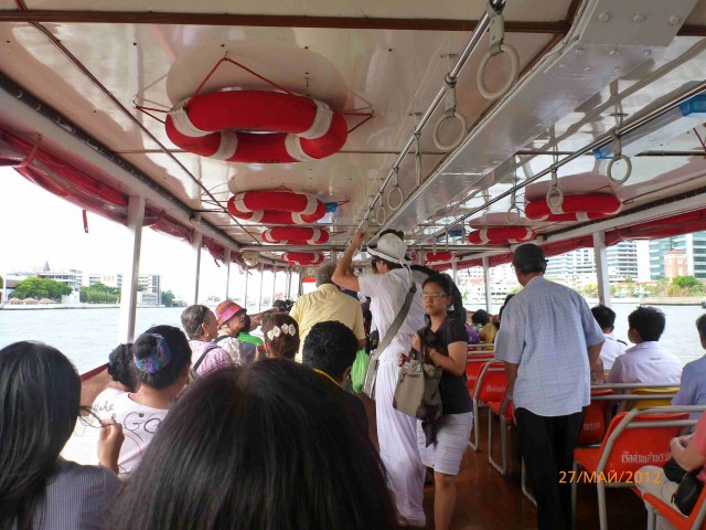 Путешествие в Таиланд.