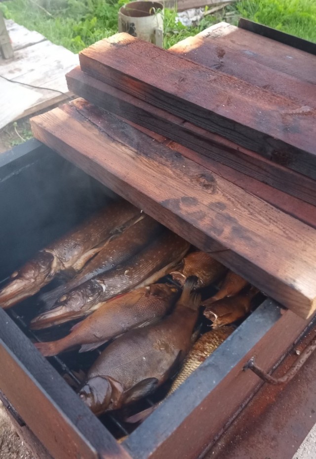С Белого озера