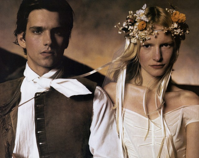 Steven Meisel / Стивен Майзель: креативная модная фотография.Часть первая.