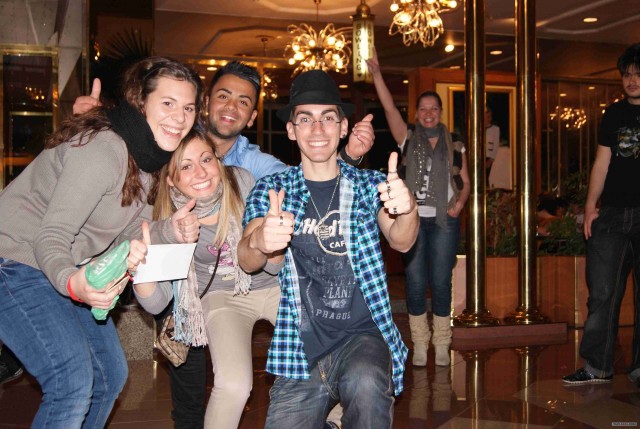 Пивная Прага