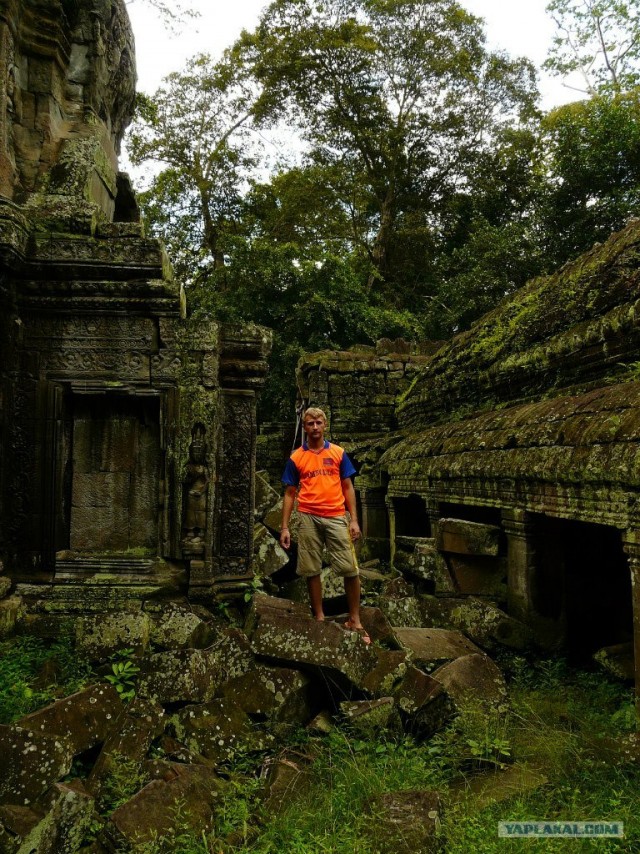 Достопримечательности нашей планеты