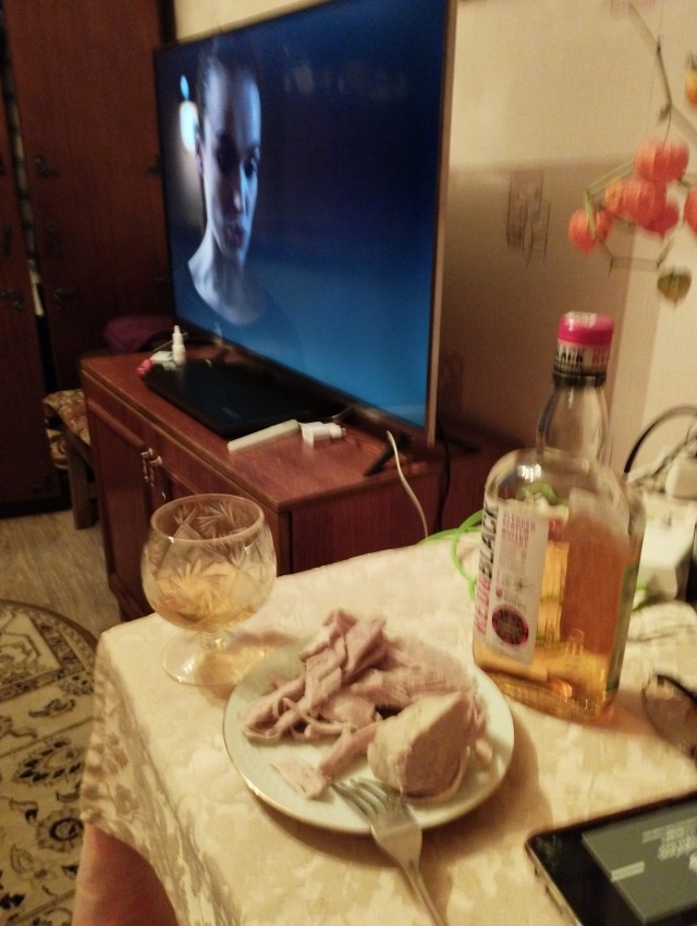 Ужин холостяка