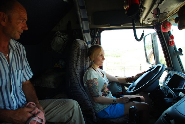 Путешествие на ВАЗе