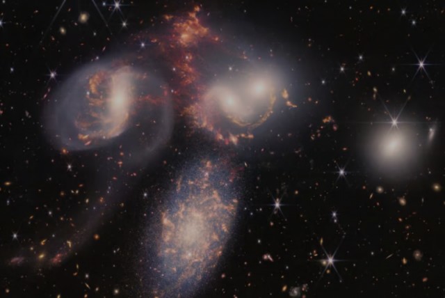 Космические итоги 2022: Самые яркие события уходящего года