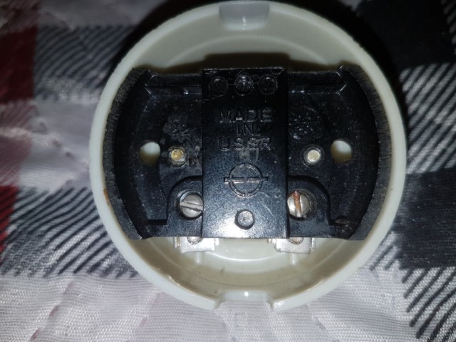 Патроны для лампочек СССР и позднее