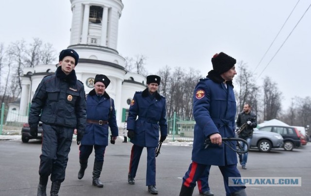 В Котельниках на форуме «Россия многонациональная» предложили организовать «шариатские патрули»
