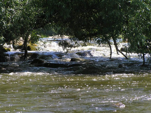 Сплав. Южный Буг.