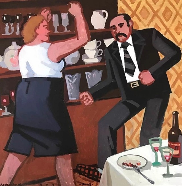 Арт-воскресенье