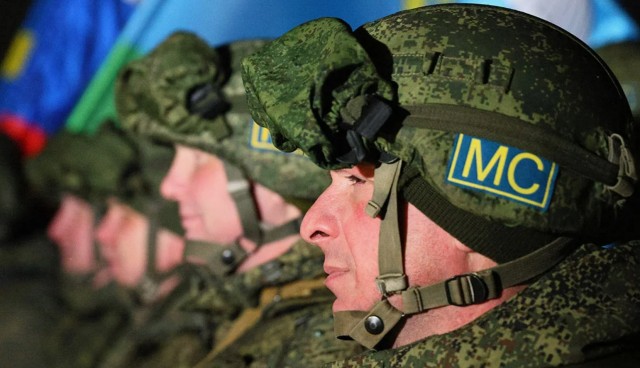 Приднестровье официально попросило у РФ «защиты от Молдовы»