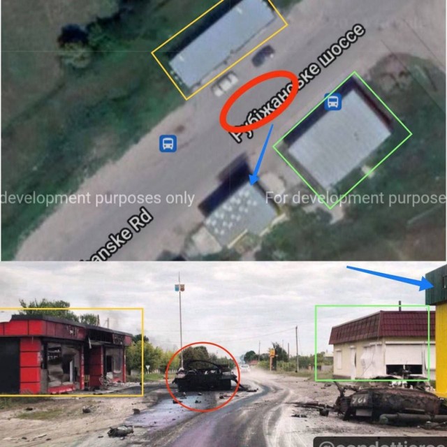 "Планов брать Харьков на сегодняшний день нет"