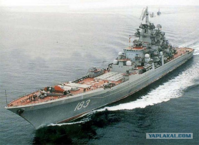 Турецкий флот почти в 5 раз сильнее флота России