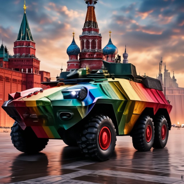 Сегодня мы все проснулись в новом мире
