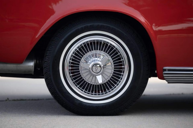 1963 Chevrolet Corvair Monza 900 Spyder. Автопятница №82