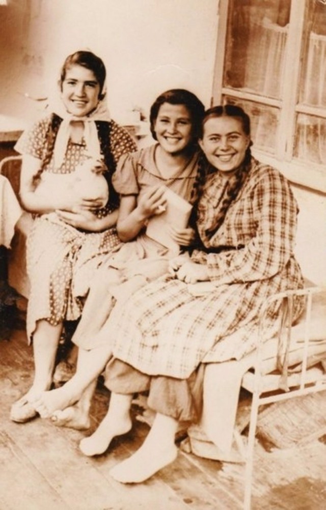 Советские люди в 1950 - 60-х годах. Часть вторая.