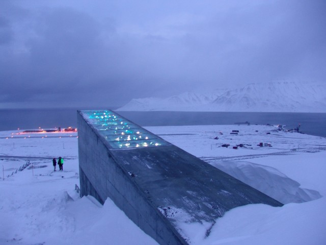 Шпицберген