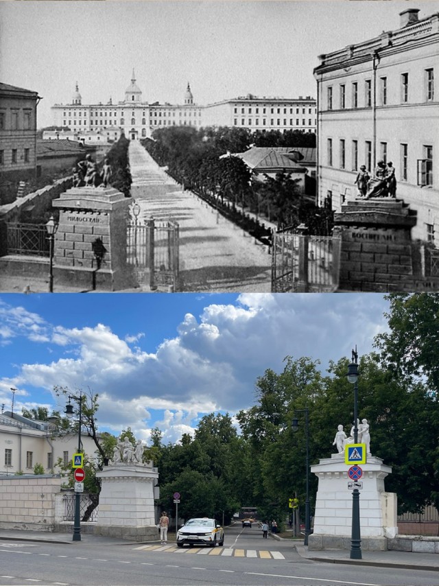 Москва дореволюционная - 15