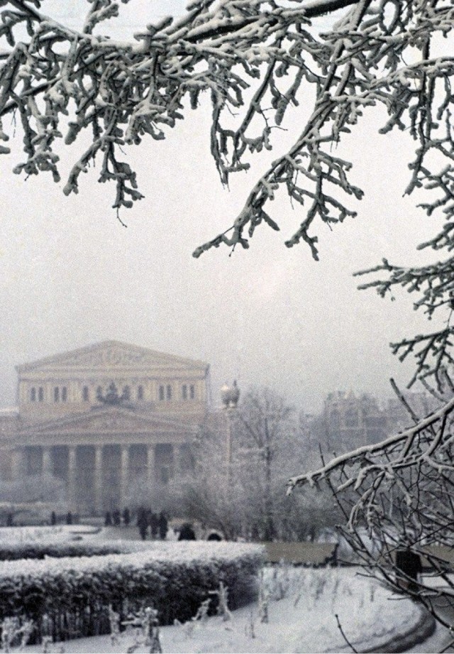 Прогулка по Москве 1961 года. Какой была столица в год, когда Гагарин полетел в космос
