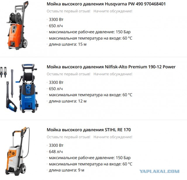 Про инструмент из Китая
