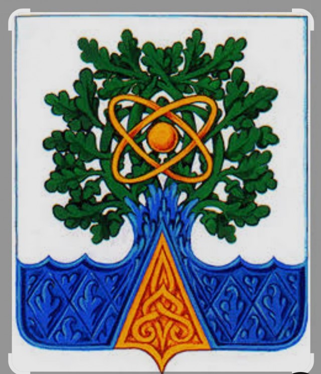 Герб Саратова.