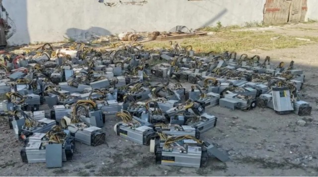 «Россети Северный Кавказ»: Дагестан лидирует по количеству случаев незаконного майнинга