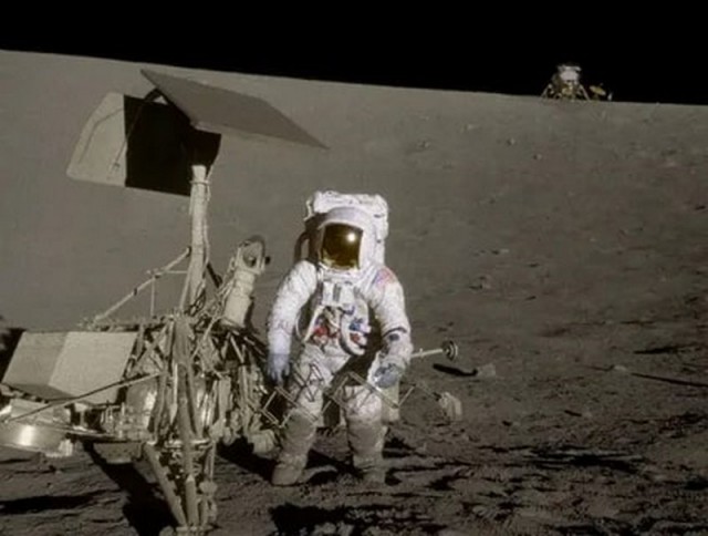 Новое исследование раскрывает опасность лунной пыли.