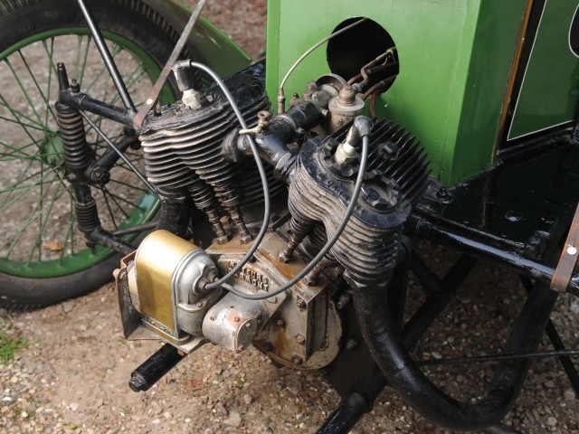1930 Morgan Aero Super Sports. Автопятница №121