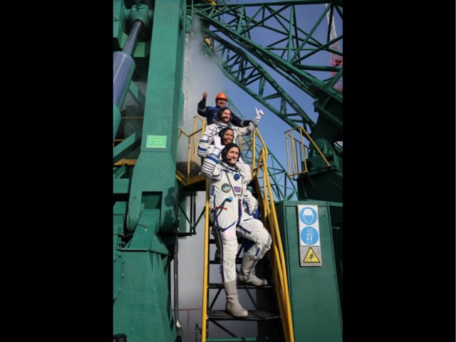 Кто четвертый?