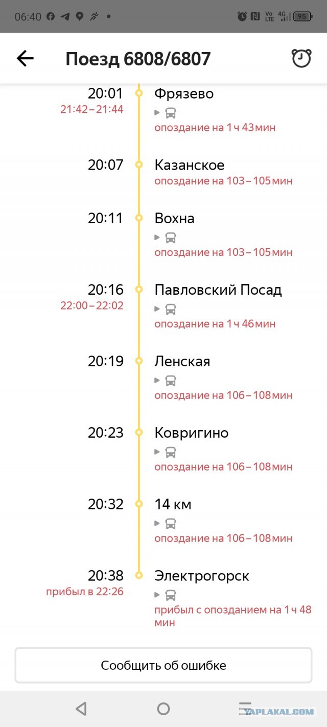 ЦППК. Проклятые электрички
