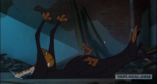 Когда Disney была еще нормальной компанией⁠⁠