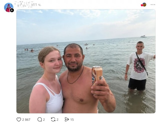 «Уберите, пожалуйста, мужика сзади»