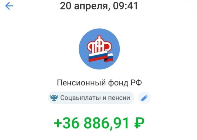 Эстонская пенсия по старости в цифрах