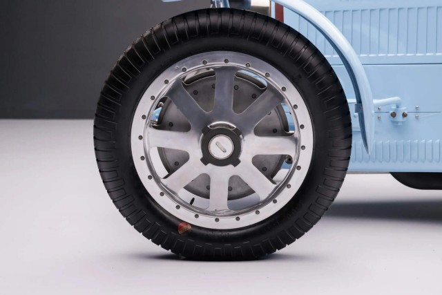 Pur Sang. Bugatti из Аргентины.
