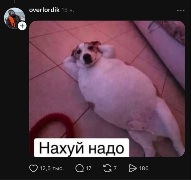 Если надо объяснять, то не надо объяснять⁠