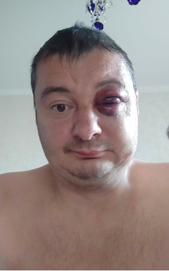 Пацанский прикол