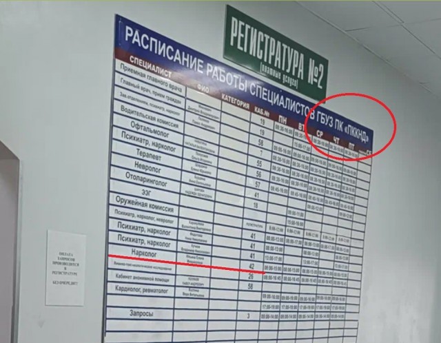 Девушка показала, как пройти в любой кабинет в поликлинике без очереди и получить нужную справку