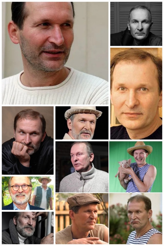 Федору Добронравову — 65