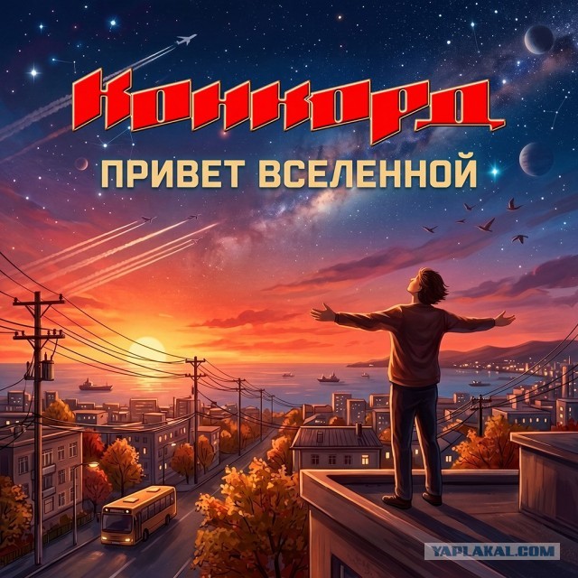Ностальгии пост