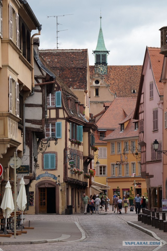 Поездка в Швейцарию