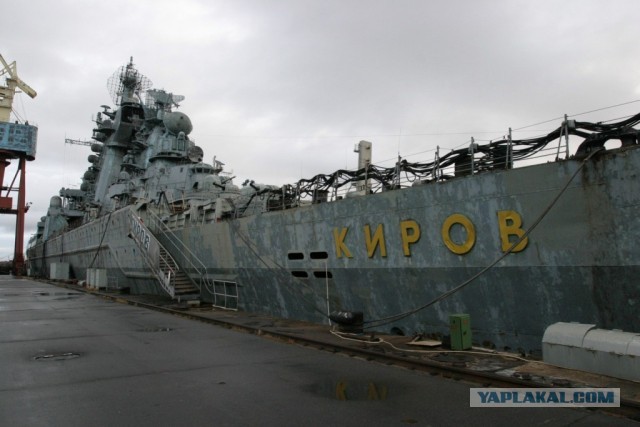 Почему СССР не построил ни одного линкора
