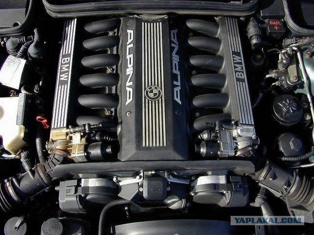 BMW 850 Alpina
