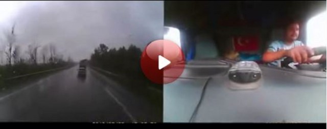ДТП дальнобоев