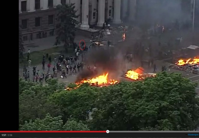 Одесса, версия одного убийства