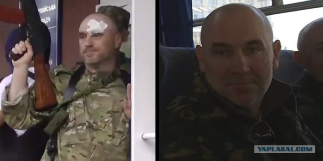 В Красноармейск вошли войска