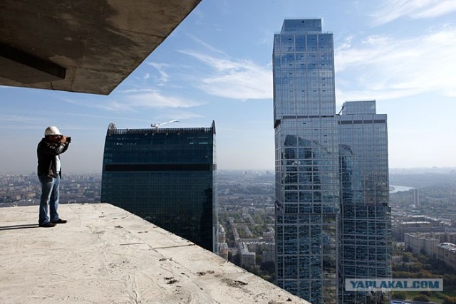 Москва-Сити: 20 лет спустя